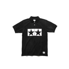 ARW10.67472-JW Tamiya Polo Shirt Black XL