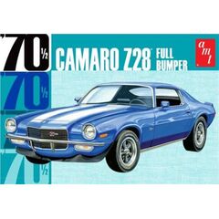 ARW11.AMT1155-1970 Camaro Z28 Full Bumper