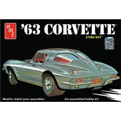 ARW11.AMT861-1963 Chevy Corvette
