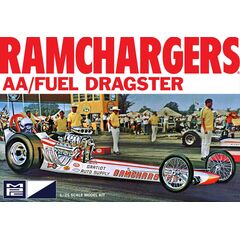 ARW11.MPC940-Ramchargers Front Engine Dragster