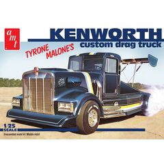 Bandag Bandit Kenworth Drag Truck (Tyrone Malone)