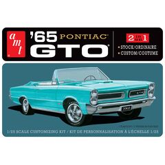 1965 Pontiac GTO 2T