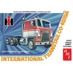 International Transtar CO-4070A Semi Tracteur