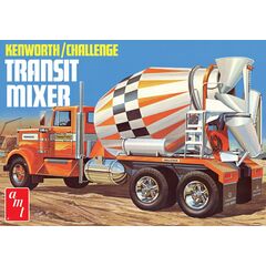 Kenworth Challenge Transit Cement Mixer
