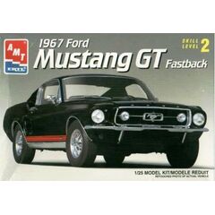 1967 Ford Mustang GT Fastback