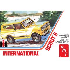 1977 International Harvester Scout II