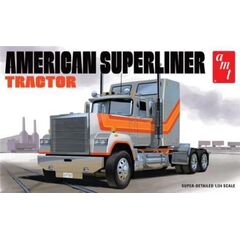 ARW11.AMT1235-American Superliner Semi Tractor