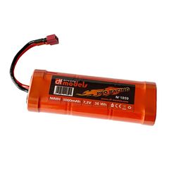 Racing Pack NiMH 7 2 Volt 5 0 Ah T-Plug