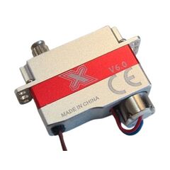 KST Servo X08 V6