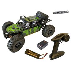 ARW17.3174-Beach Fighter BL - 1:10XL 3S brushless RTR