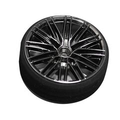 Wheel Large Set T7PX E-Top 46mm