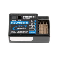 R304SB-E Récepteur de télémétrie T-FHSS 4 canaux
