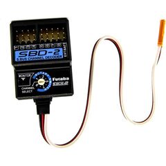 Décodeur S.Bus SBD-2 pour S-Bus/S-Bus2