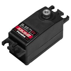 BLS 571SV Brushless 9 2 Car (S-Bus2)