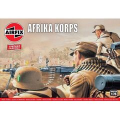 WWII Afrika Corps