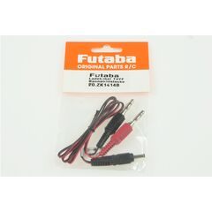 Cordon de charge fiche banane 3PL/4PK/4YF/T6J/T8J