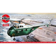 Hélicoptère Westland Whirlwind