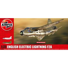 English Electric Lightning F2A