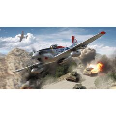 North American F51D Mustang