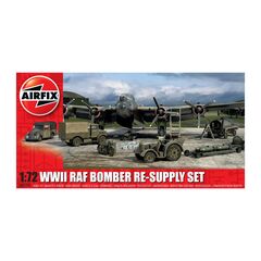 Bomber Re-supply Set