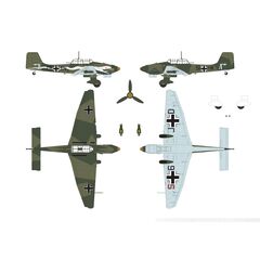 Junkers JU87B-2/R-2