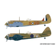 Bristol Blenheim Mk.1