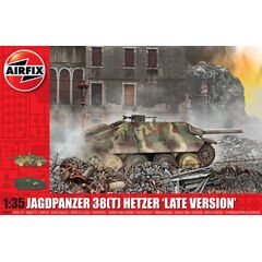 JagdPanzer 38 tonne Hetzer  Late Version