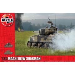 M4A3(76)W Bataille du Bulge