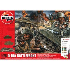D-Day Battlefront Gift Set