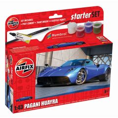 Petit kit de démarrage NEW Pagani Huayra