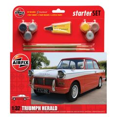 Kit de démarrage moyen - Triumph Herald