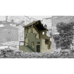 Maison de ville italienne