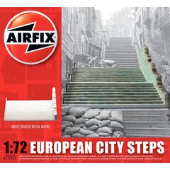 European City Steps