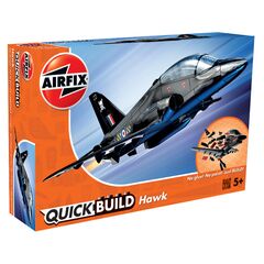 QUICKBUILD BAE Hawk