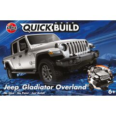 QUICKBUILD Jeep Gladiator (JT) Overland