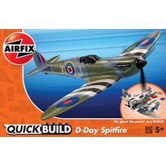 QUICKBUILD D-Day Spitfire
