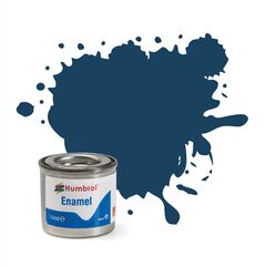 No 104 Oxford Blue mat