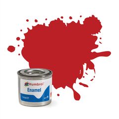 Enamel Paint + Brush Luftwaffe WWII Colours
