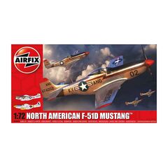 ARW21.A02047A-North American F-51D Mustang