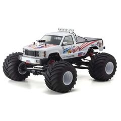 Kyosho USA-1 VE
