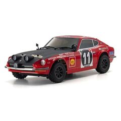 Kyosho Fazer Rally Datsun 240Z 1971