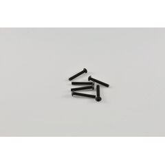 Boulons de tête de bouton M3x20mm (6pcs)