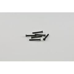 Boulons de tête de bouton M3x22mm (6pcs)