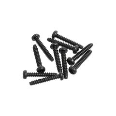 M3x18mm TP Vis à tête ronde (10pcs)