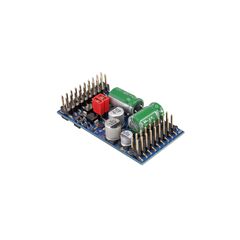 LokSound 5 L DCC/MM/SX/M4Broche avec adaptateur