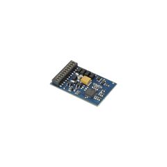 LokPilot 5 Basic 21MTC NEM660 écartement H0 0