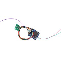 LokPilot 5 Fx DCC/MM/SX 8 broches NEM652 H0 0