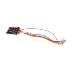 LokPilot 5 DCC 8 broches NEM652 Voie H0 0