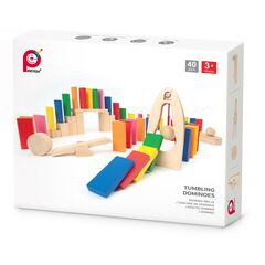 PT Dominoes de Tumbling