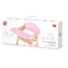 PT Dolls High Chair
